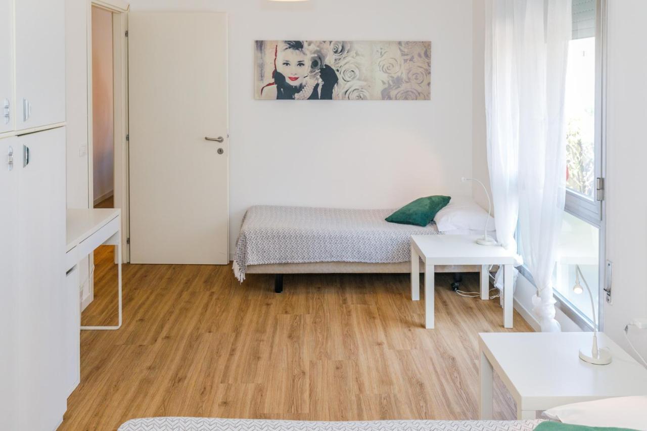 Hapton House Elite2 Comodo - Free Park - Accesso Easy A Venezia Apartman Mestre Kültér fotó