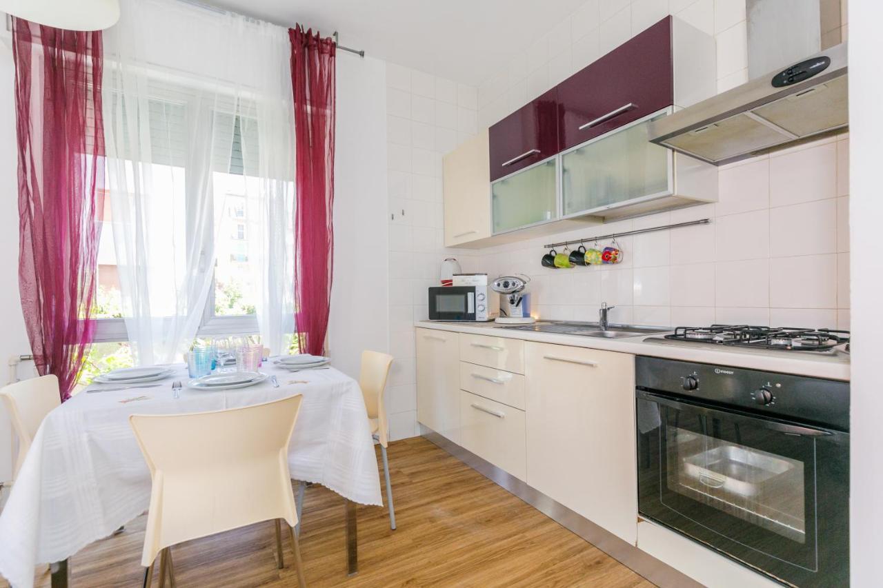 Hapton House Elite2 Comodo - Free Park - Accesso Easy A Venezia Apartman Mestre Kültér fotó
