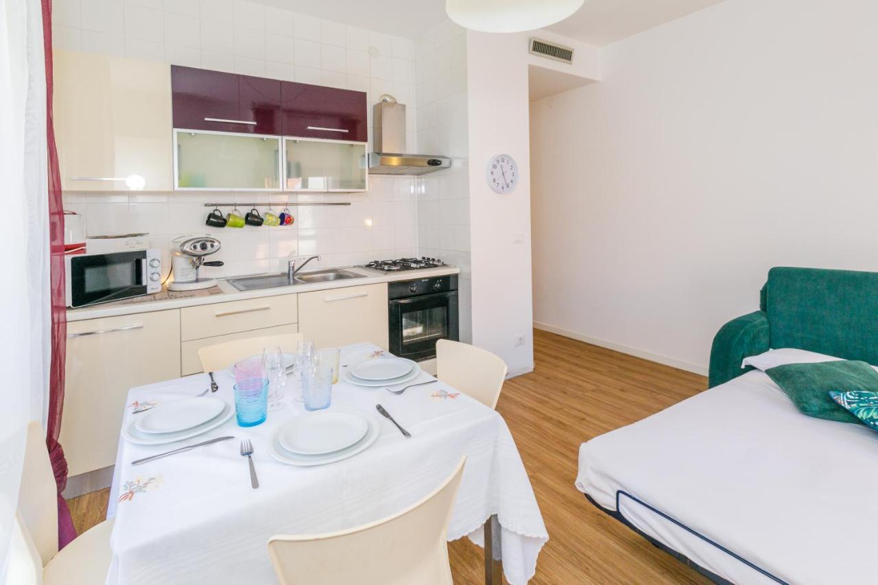 Hapton House Elite2 Comodo - Free Park - Accesso Easy A Venezia Apartman Mestre Kültér fotó