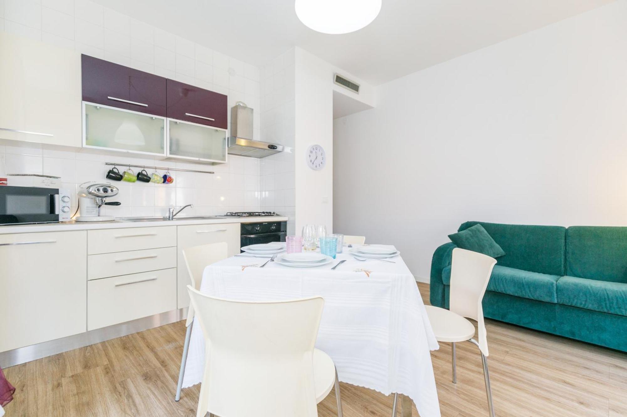 Hapton House Elite2 Comodo - Free Park - Accesso Easy A Venezia Apartman Mestre Kültér fotó